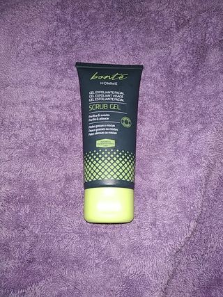 Exfoliante bonte gel facial